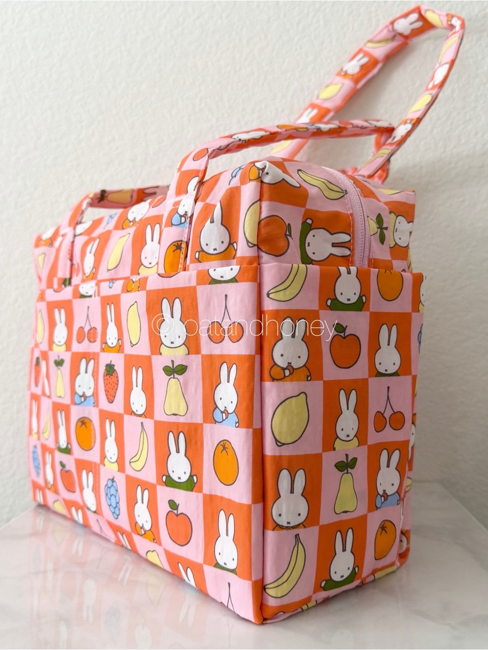 BAGGU Everyday Cloud Bag - Picture 3 of 5